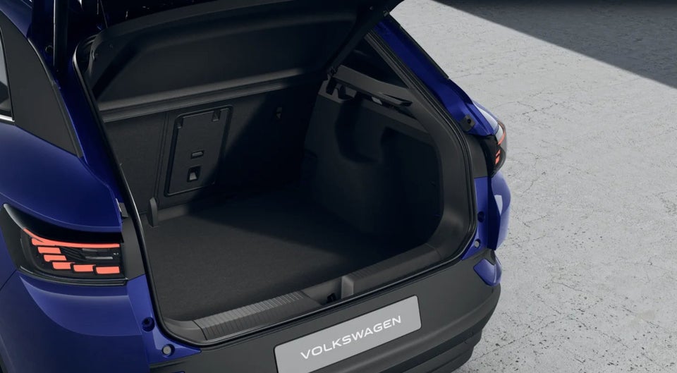 VW ID.4 77 Style+ 5d