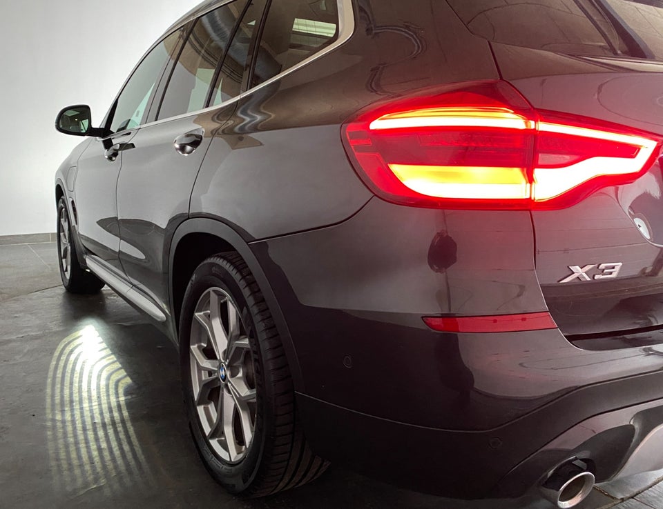 BMW X3 2,0 xDrive30e X-Line aut. 5d