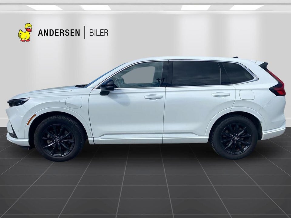 Honda CR-V 2,0 e:PHEV Advance Tech 5d