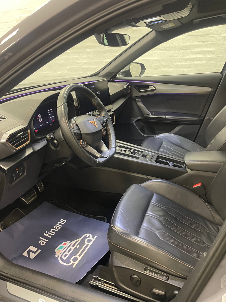 Seat Formentor 1,4 eHybrid Cupra VZ DSG 5d