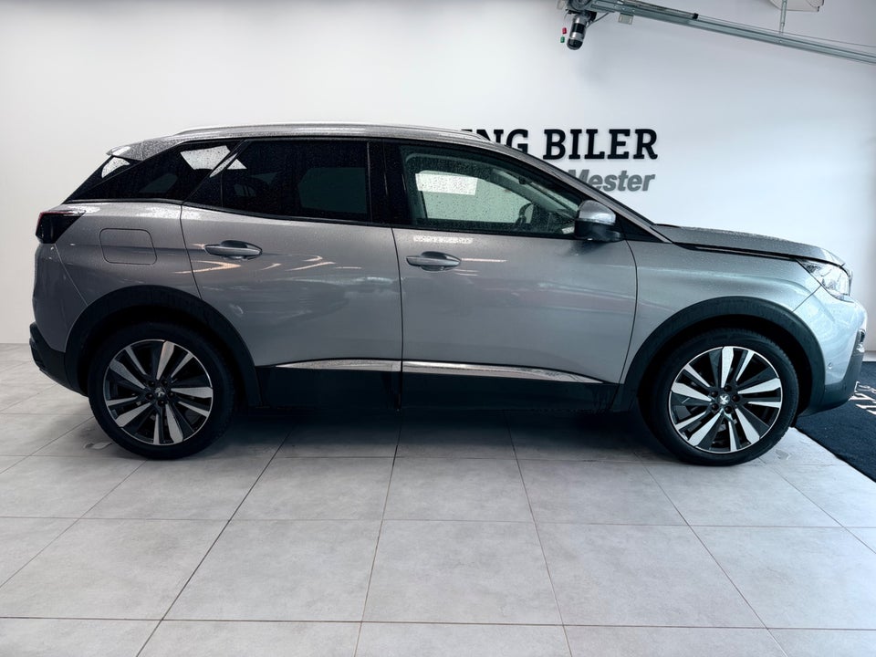 Peugeot 3008 1,5 BlueHDi 130 Selection Pack EAT8 5d