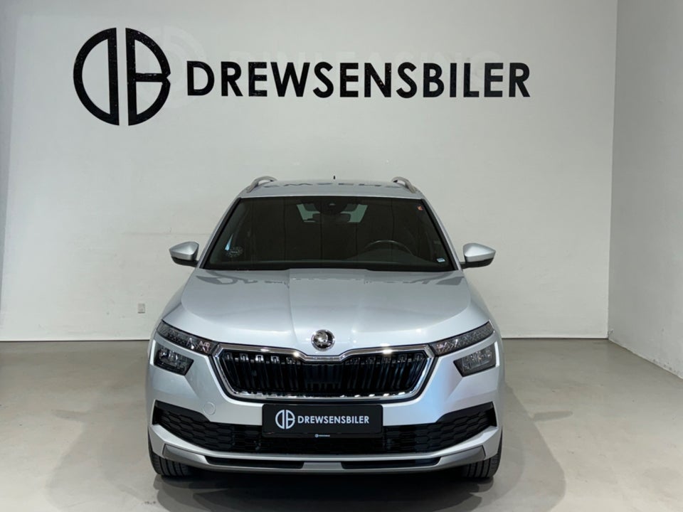 Skoda Kamiq 1,0 TSi 115 Style Premium DSG 5d