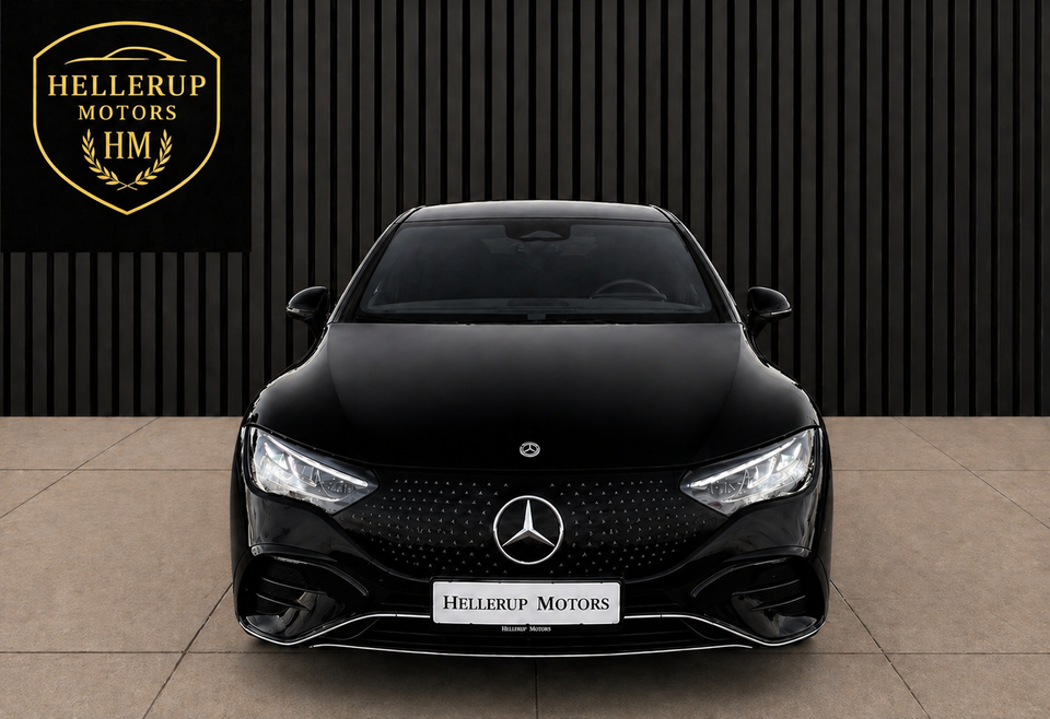 Mercedes EQE350 AMG Edition 4d