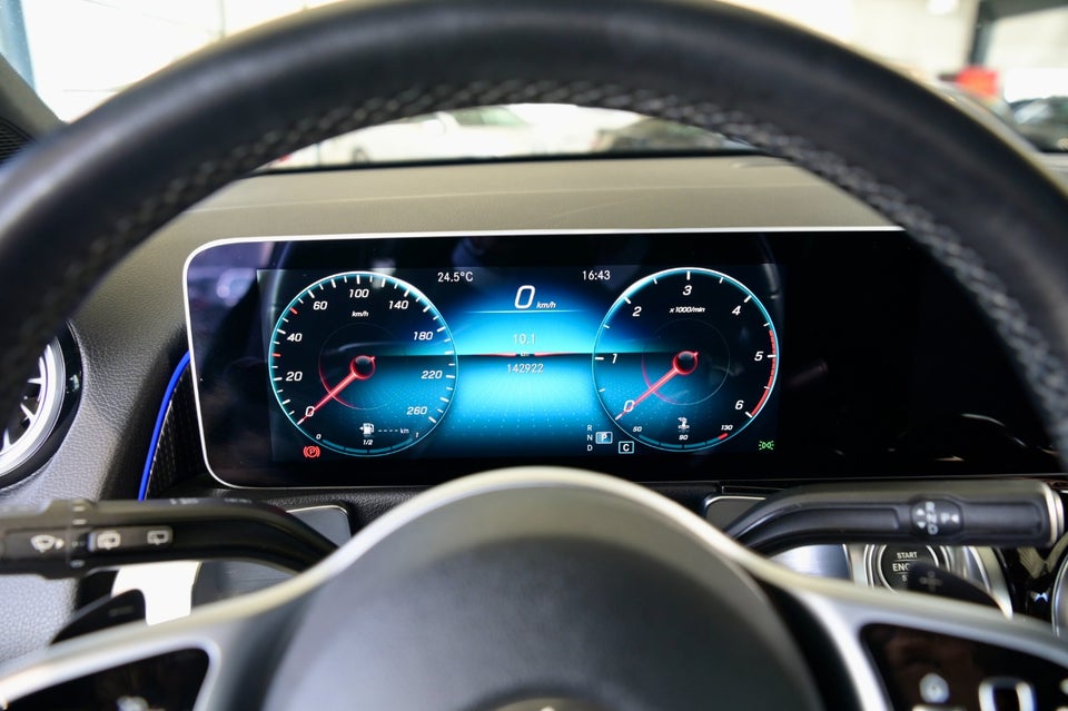 Mercedes GLB200 d 2,0 Progressive Line aut. 5d