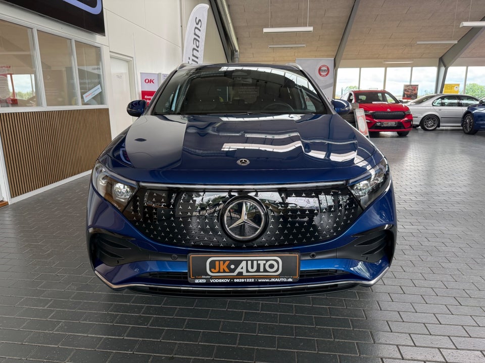 Mercedes EQA250+ AMG Line 5d