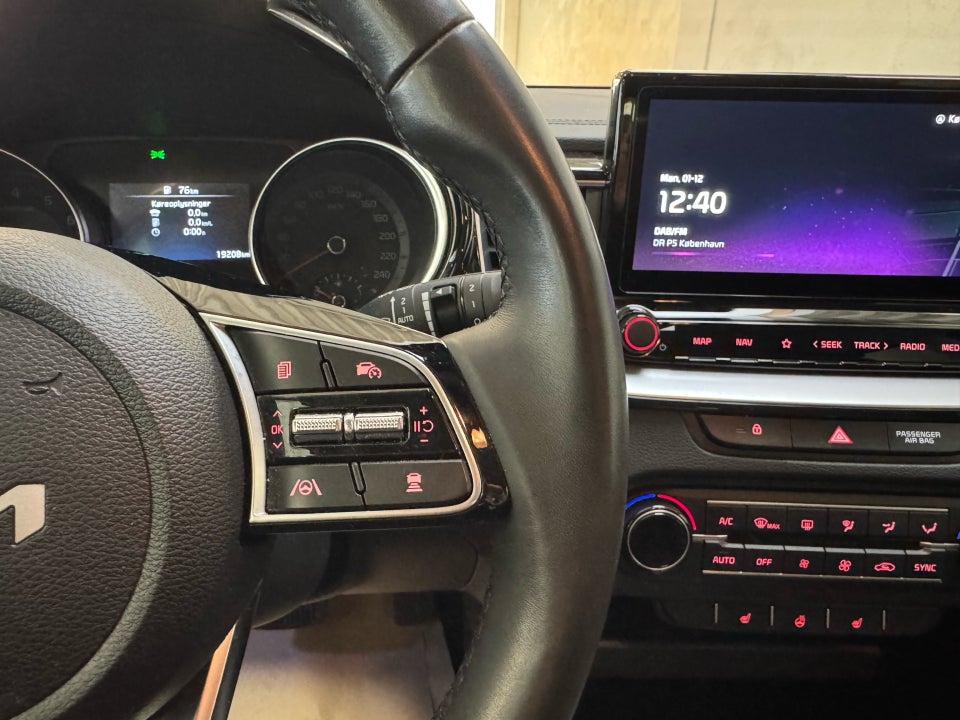 Kia XCeed 1,6 T-GDi Upgrade DCT 5d