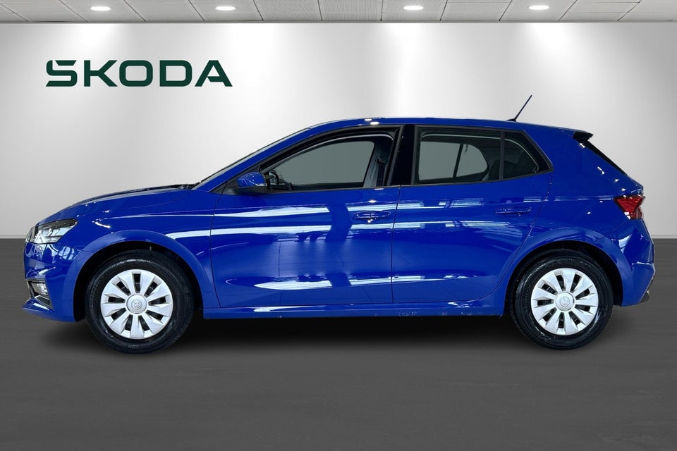 Skoda Fabia 1,0 MPi 80 Essence 5d