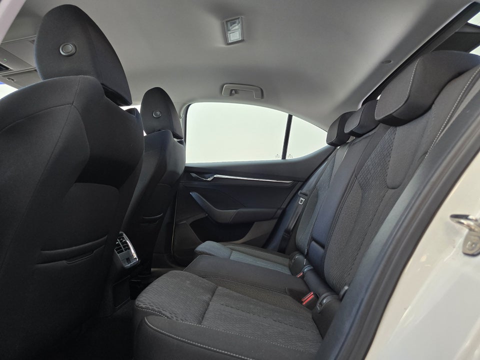 Skoda Octavia 1,5 eTSi 150 Style DSG 5d