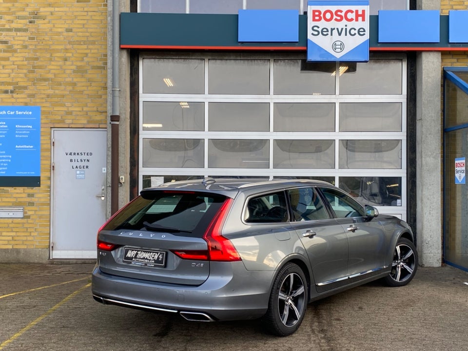 Volvo V90 2,0 D4 190 Inscription aut. 5d