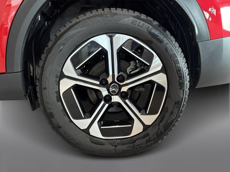 Citroën ë-C3 Aircross 54 Max Extended Range 5d