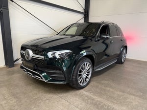 Mercedes GLE400 d, modelår 2020, 216,140 km