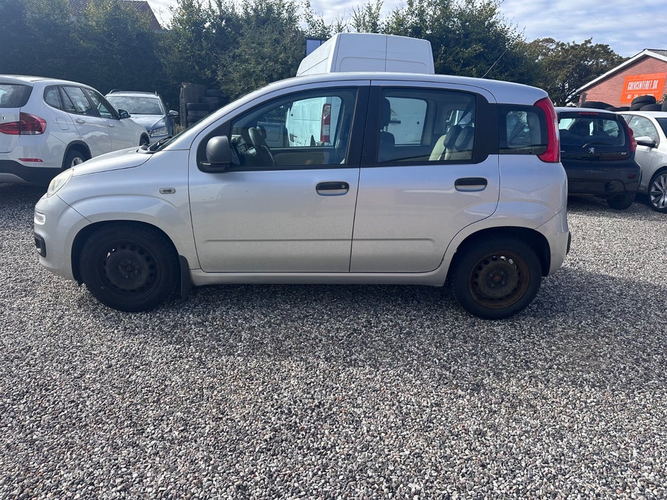 Fiat Panda 0,9 TwinAir 65 Easy 5d