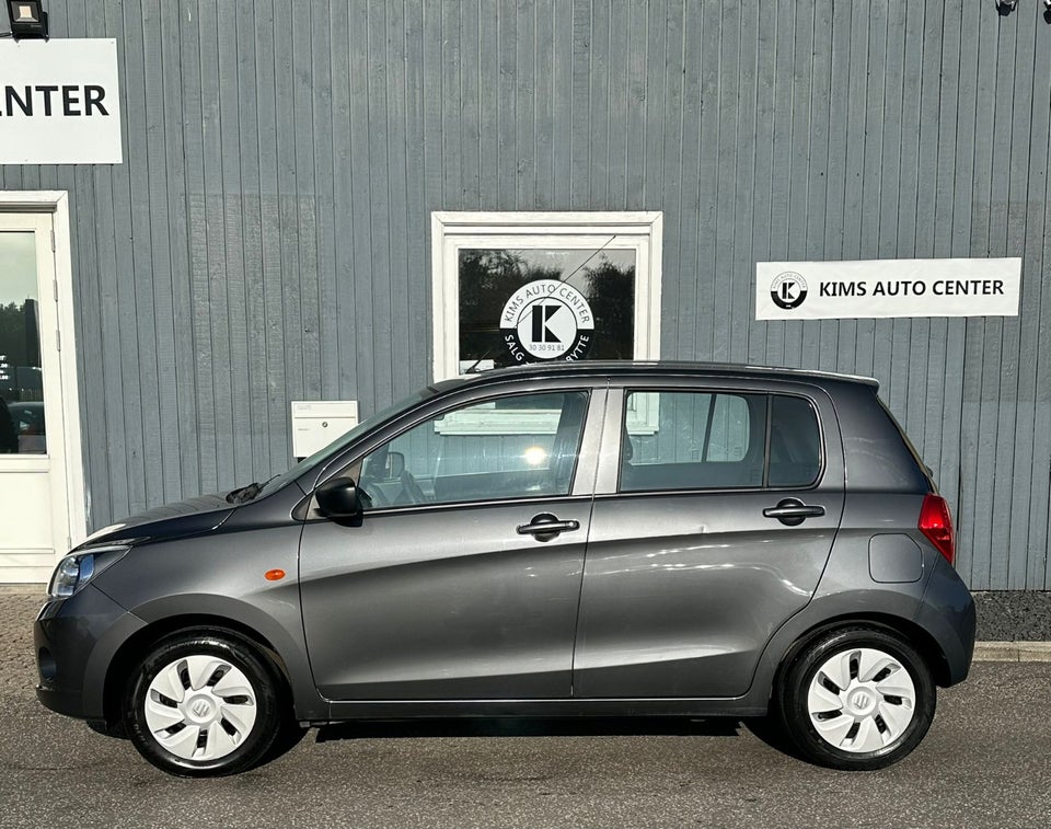 Suzuki Celerio 1,0 Comfort AGS 5d