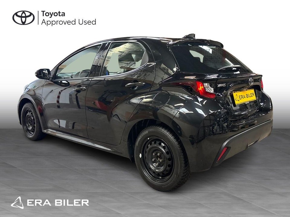 Toyota Yaris 1,5 Active Van 5d