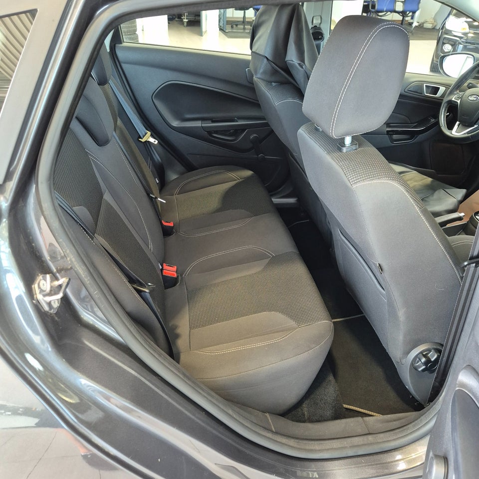 Ford Fiesta 1,0 SCTi 125 Titanium 5d