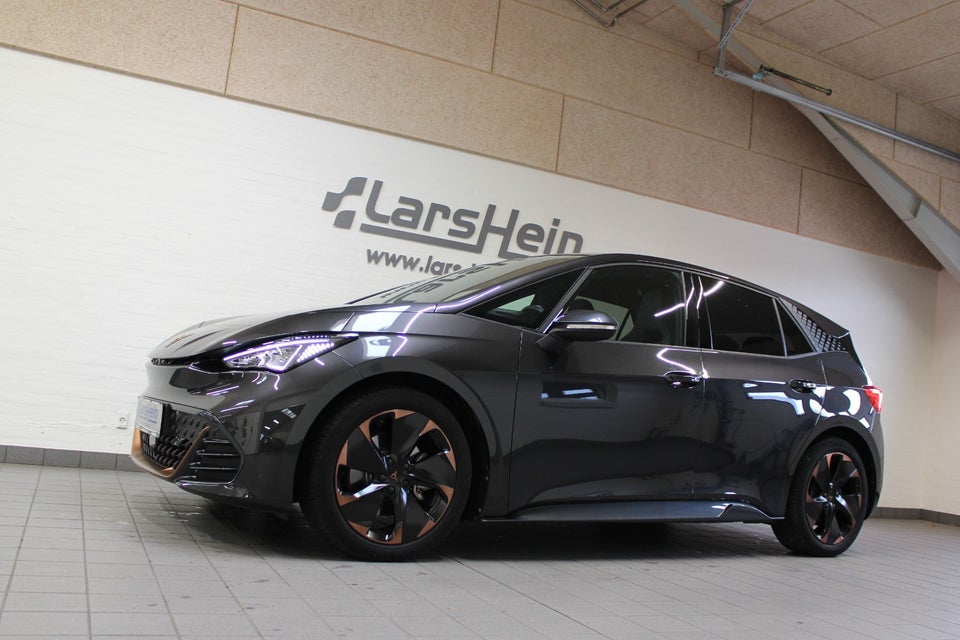 Cupra Born 58 Dinamica Pack High 5d