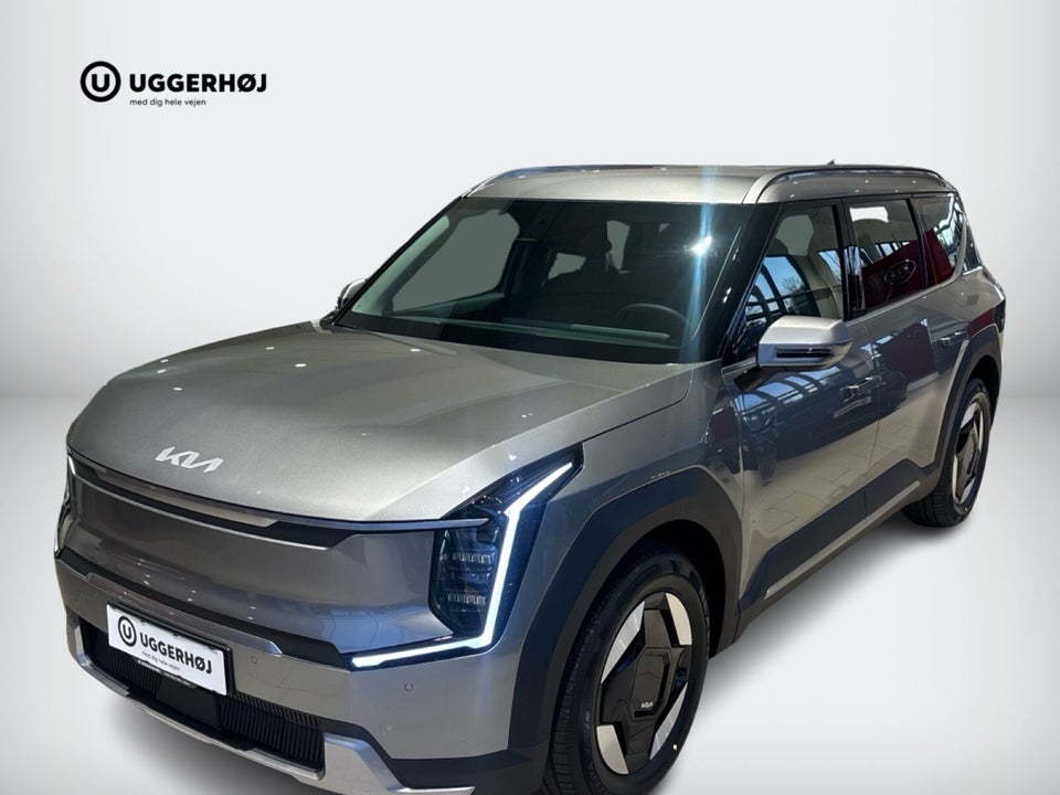 Kia EV9 76 Standard Range Upgrade RWD 7prs 5d