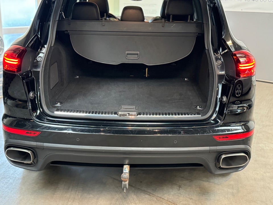 Porsche Cayenne 3,0 D Tiptr. 5d