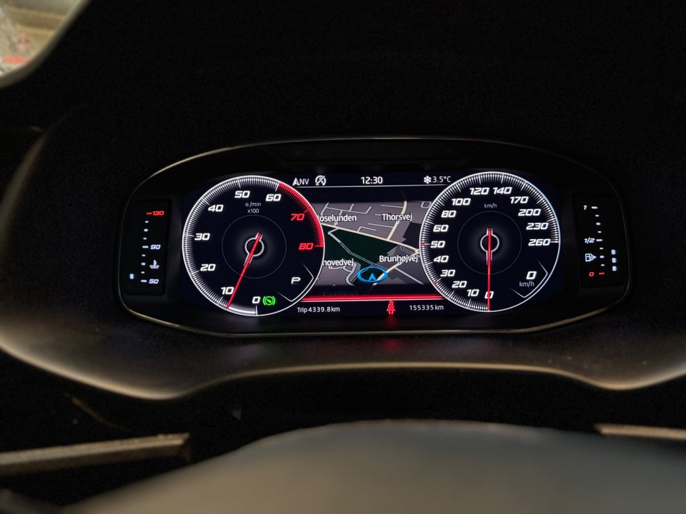 Seat Leon 1,4 TSi 150 FR DSG 5d