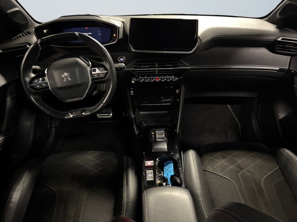 Peugeot e-208 50 GT Pack 5d