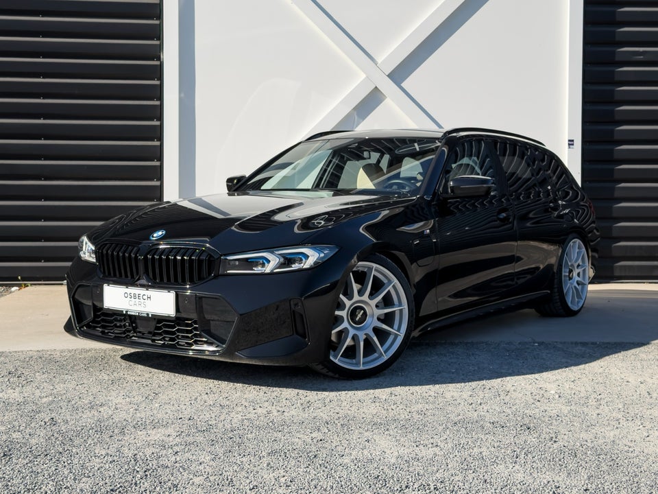 BMW 330e 2,0 Touring M-Sport aut. 5d