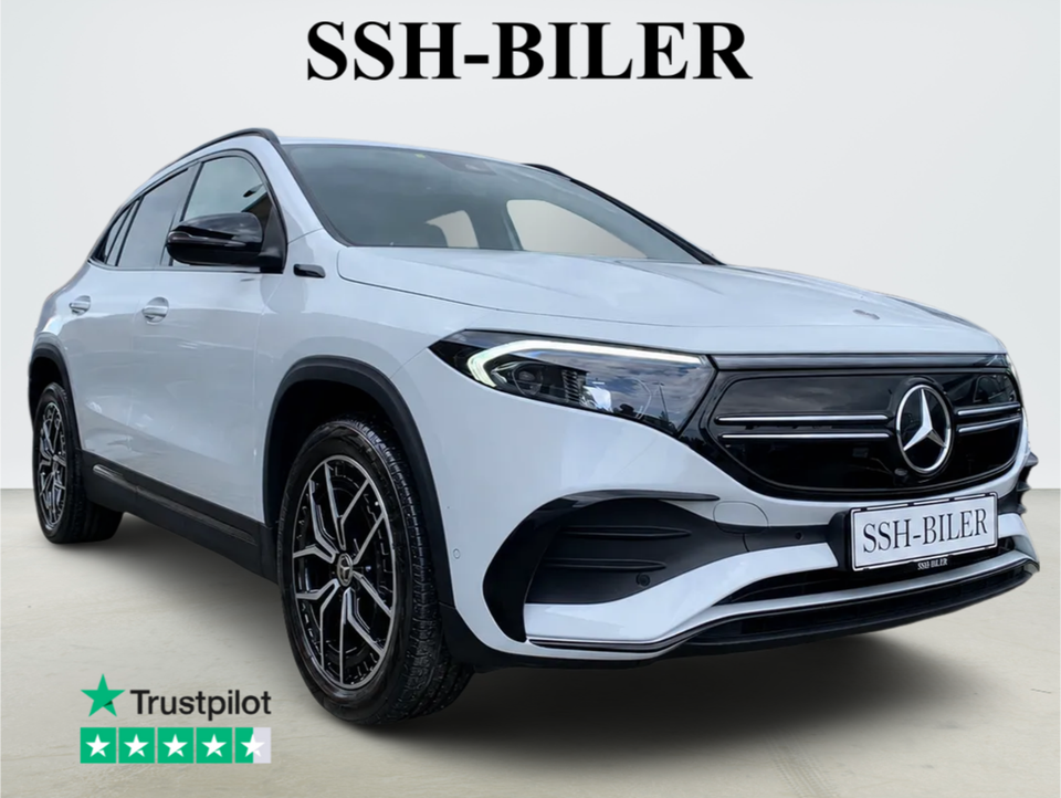 Mercedes EQA250 AMG Line 5d