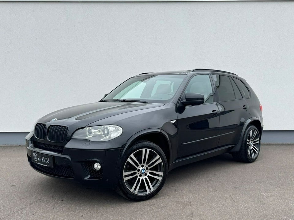 BMW X5 3,0 xDrive40d M-Sport aut. 7prs 5d