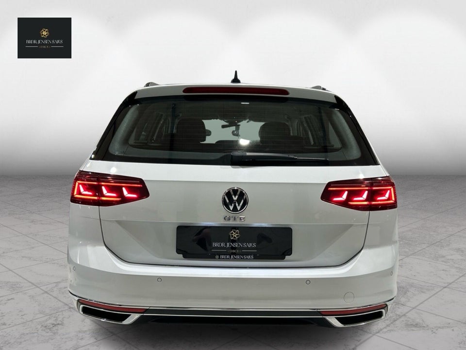 VW Passat 1,4 GTE Variant DSG 5d