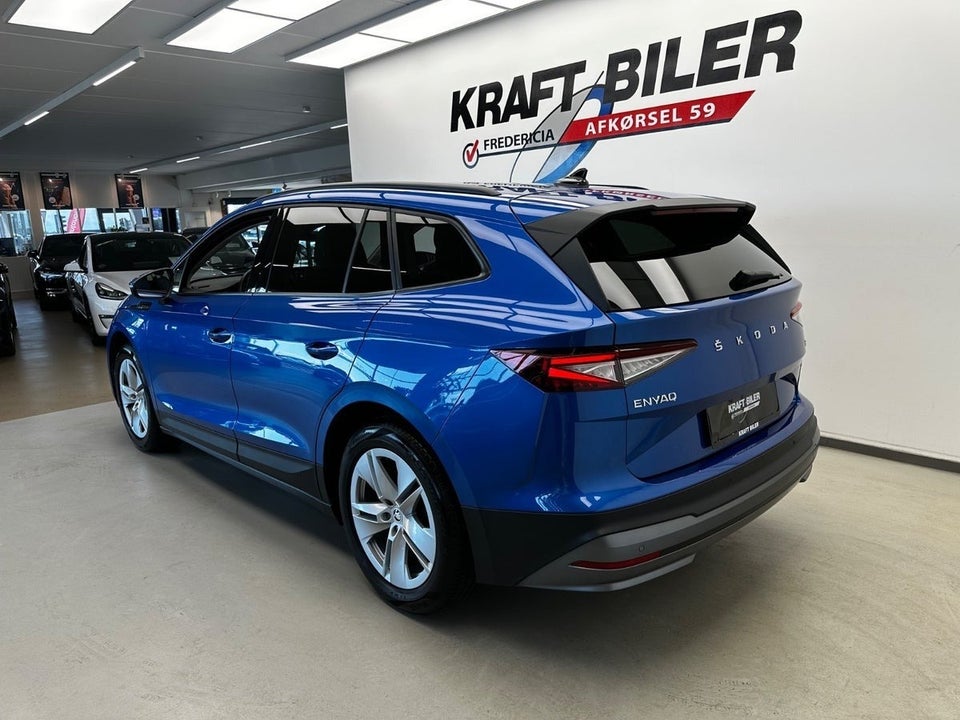 Skoda Enyaq 60 iV 5d