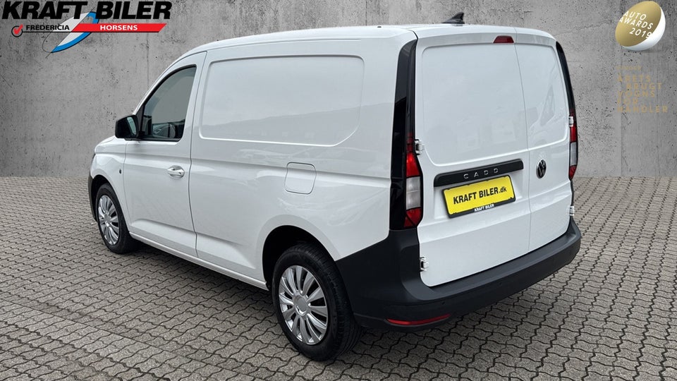 VW Caddy 2,0 TDi 102 Cargo