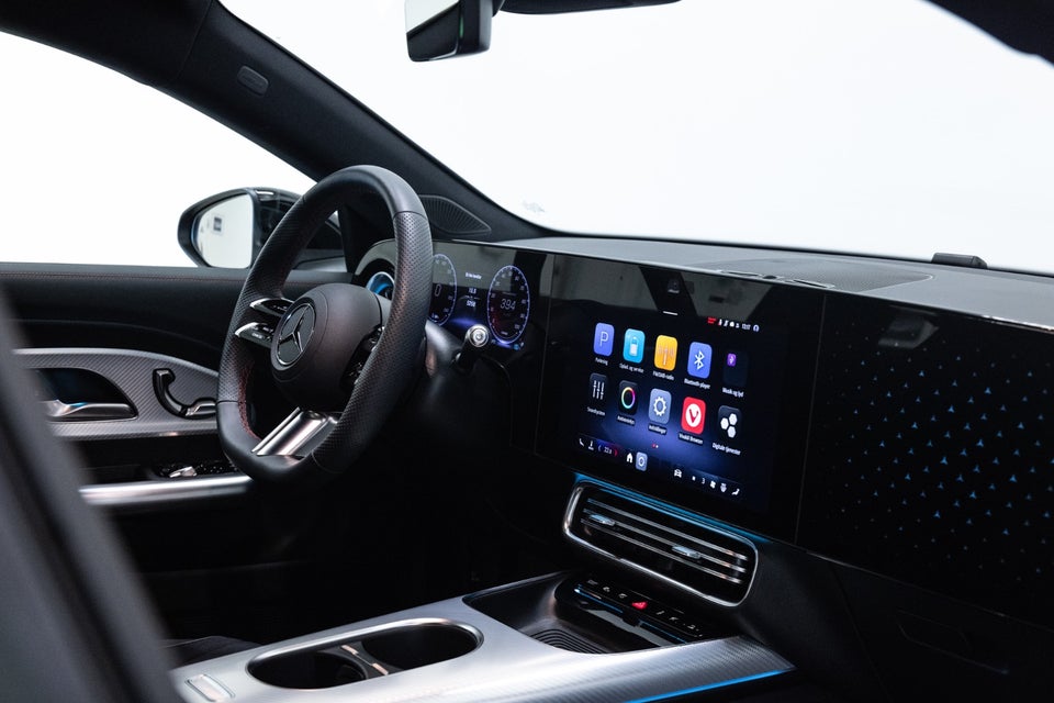Mercedes CLA250+ EQ AMG Advance Plus 4d