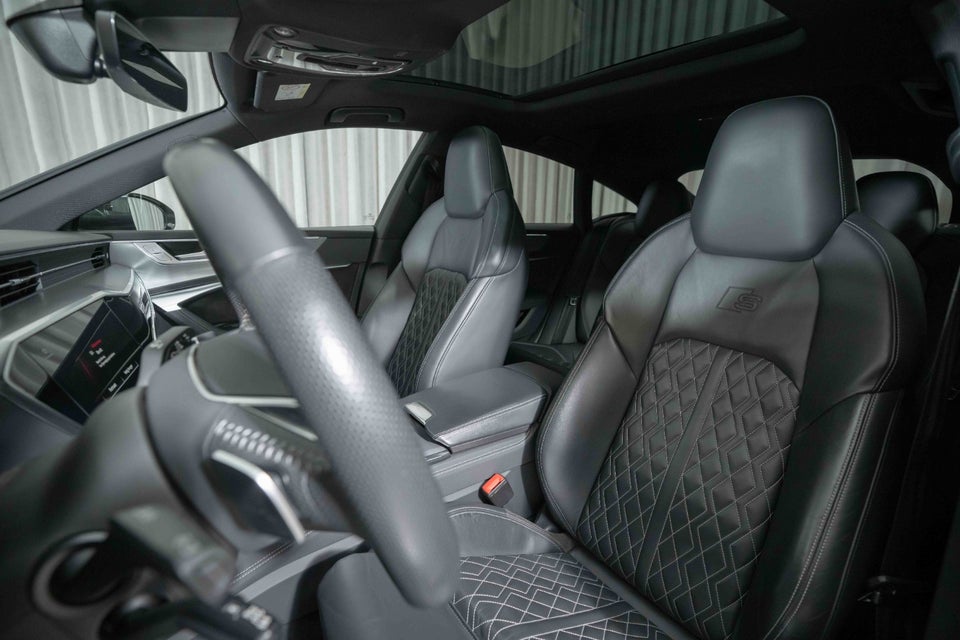 Audi A7 55 TFSi e S-line Sportback quattro S-tr. 5d
