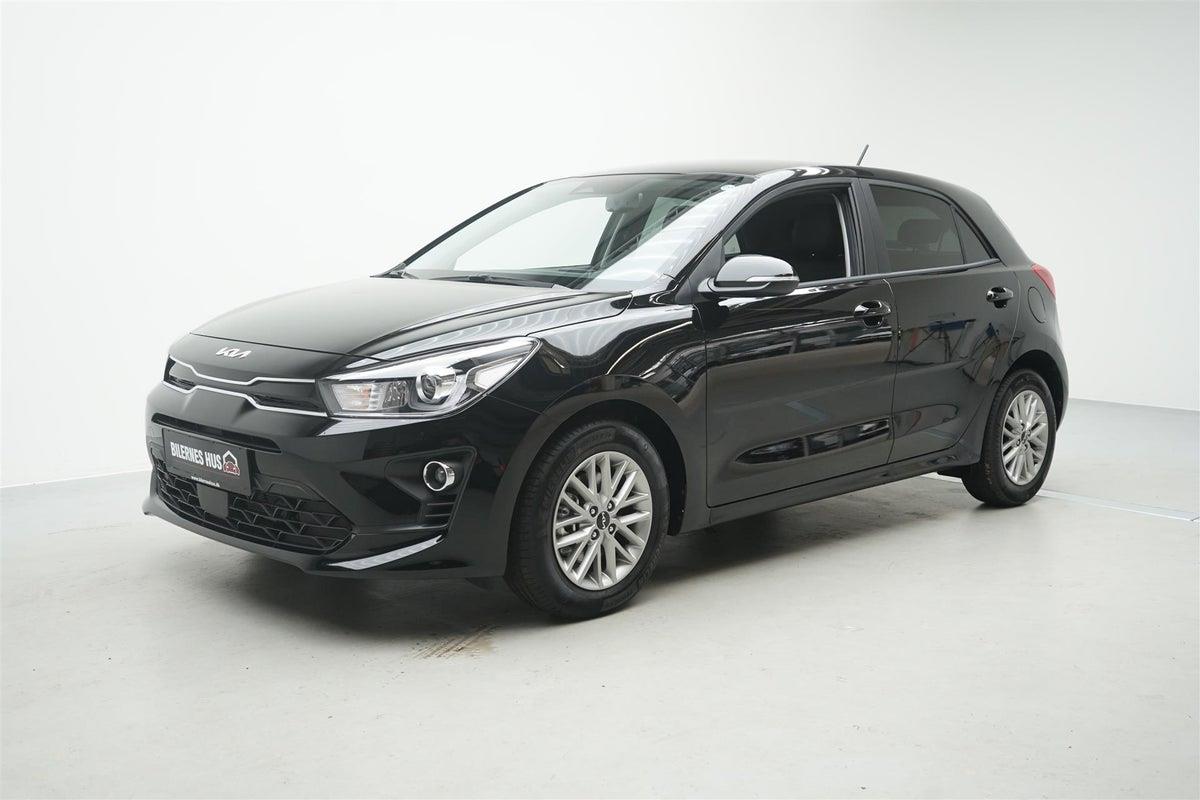 Kia Rio 1,0 T-GDi Prestige+ 5d