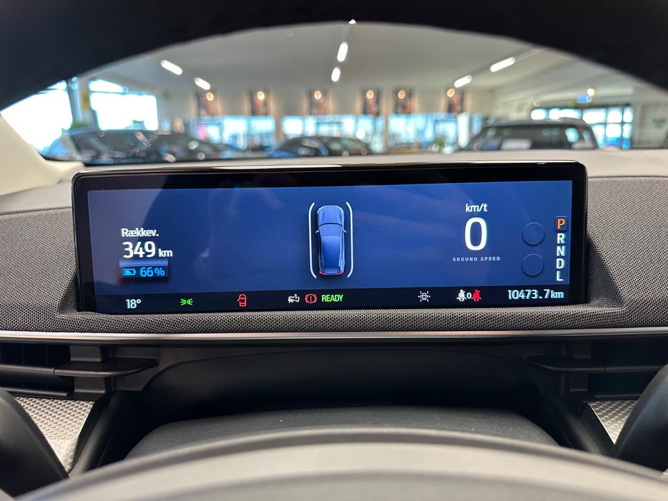 Ford Mustang Mach-E 88 Extended Range 5d