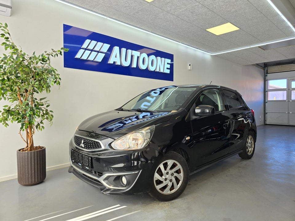 Mitsubishi Space Star 1,2 Anniversary Edition 5d