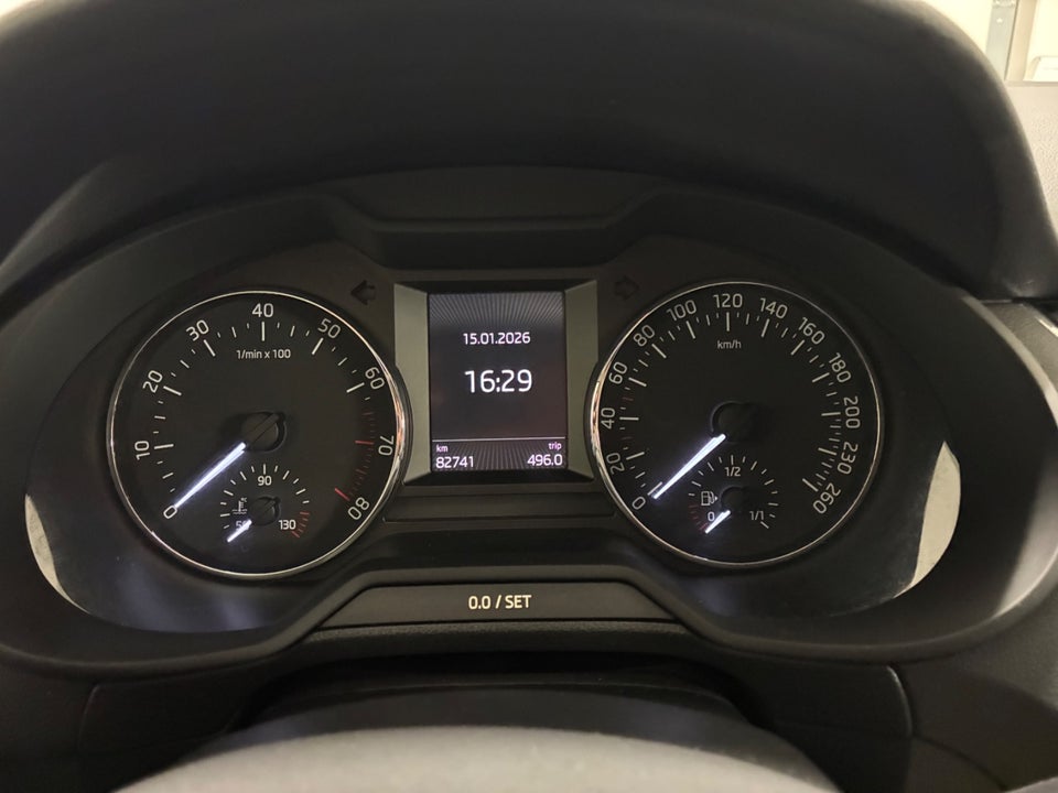 Skoda Octavia 1,4 TSi 140 Elegance 5d