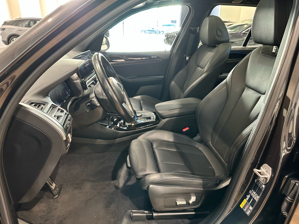 BMW iX3 Charged M-Sport 5d