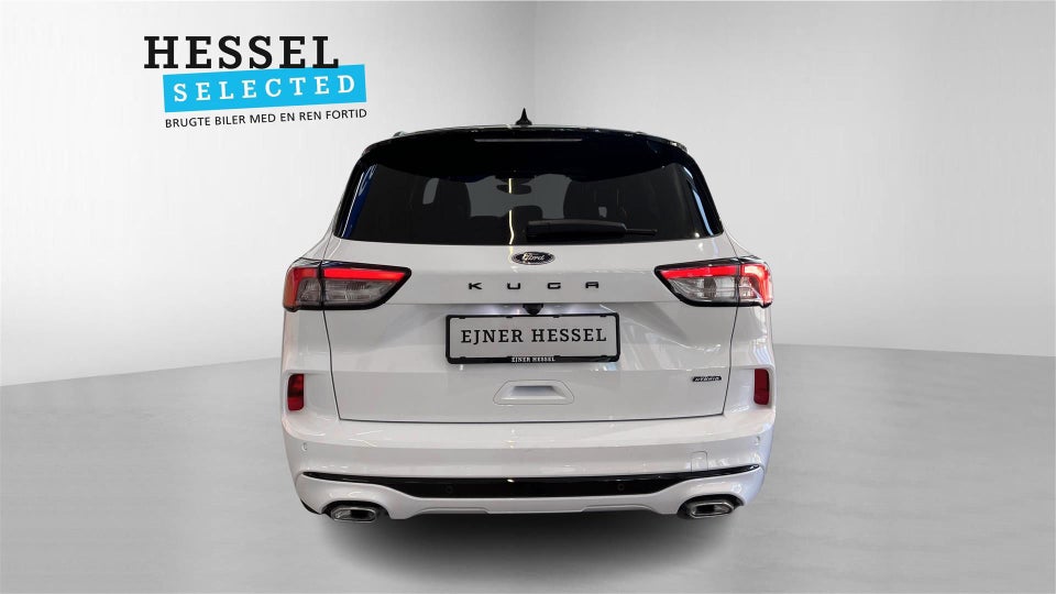 Ford Kuga 2,5 PHEV ST-Line X CVT 5d
