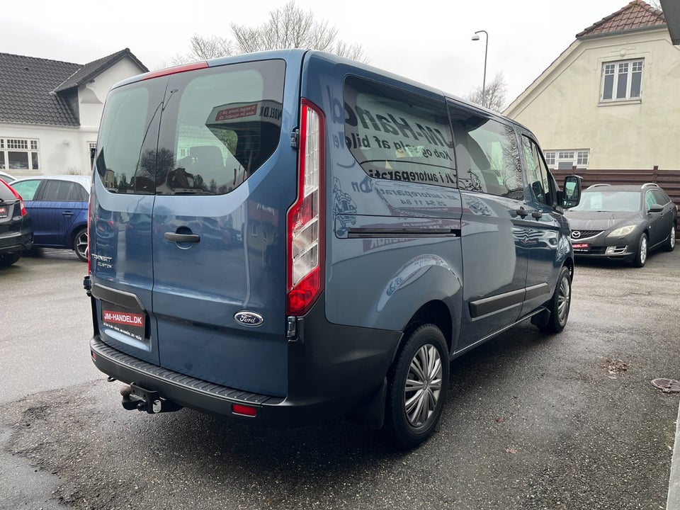 Ford Transit Custom Kombi 320S 2,0 TDCi 105 Trend