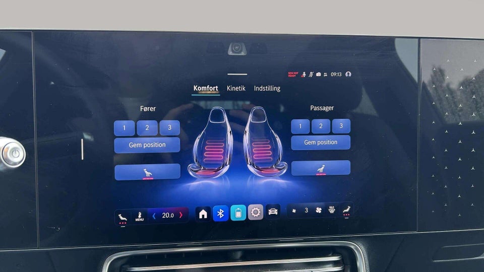 Mercedes CLA250+ electric Progressive Advance Plus 4d