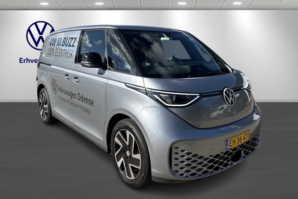VW ID.Buzz 79 Cargo Pro