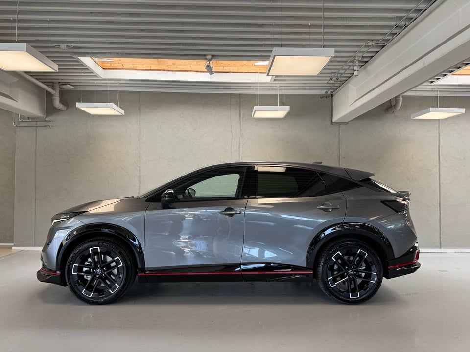 Nissan Ariya 87 Nismo e-4ORCE 5d