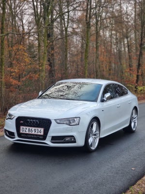 Annonce: Audi S5 3,0 TFSi Sportback quat... - Pris 257.500 kr.