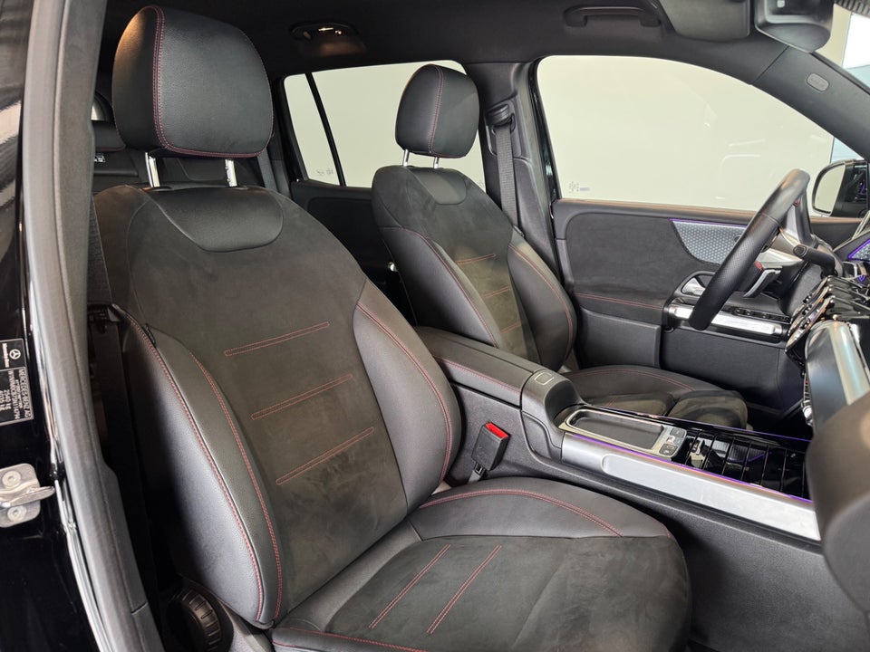 Mercedes EQB250+ AMG Line 5d