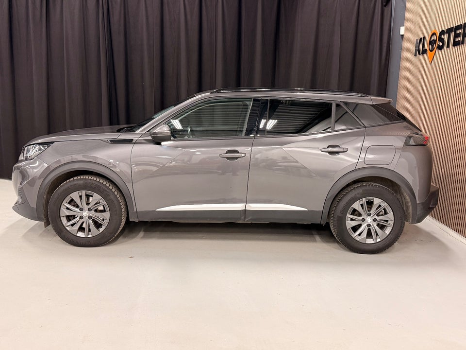 Peugeot 2008 1,5 BlueHDi 130 Allure EAT8 5d