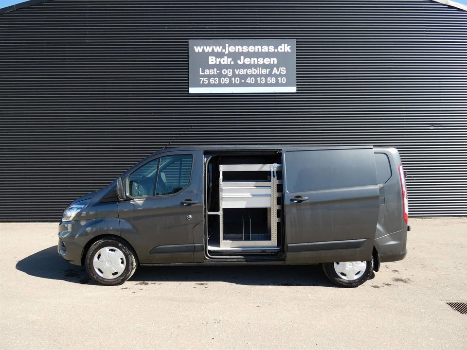 Ford Transit Custom 300L 2,0 TDCi 130 Trend aut.