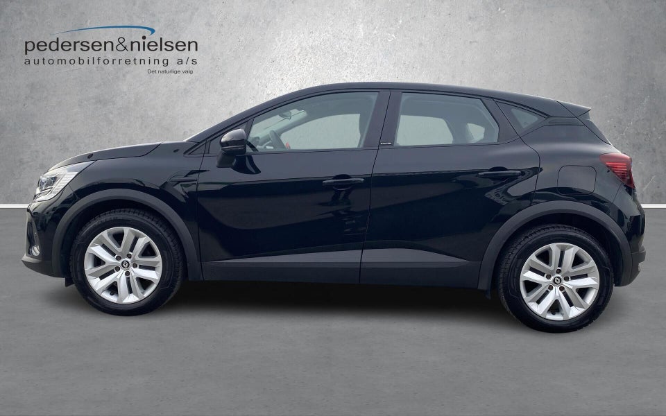 Renault Captur 1,6 E-Tech Zen 5d