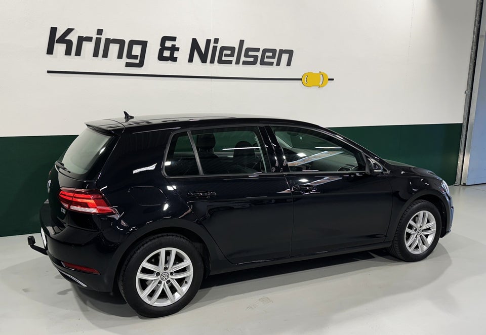 VW Golf VII 1,5 TSi 150 Comfortline DSG 5d