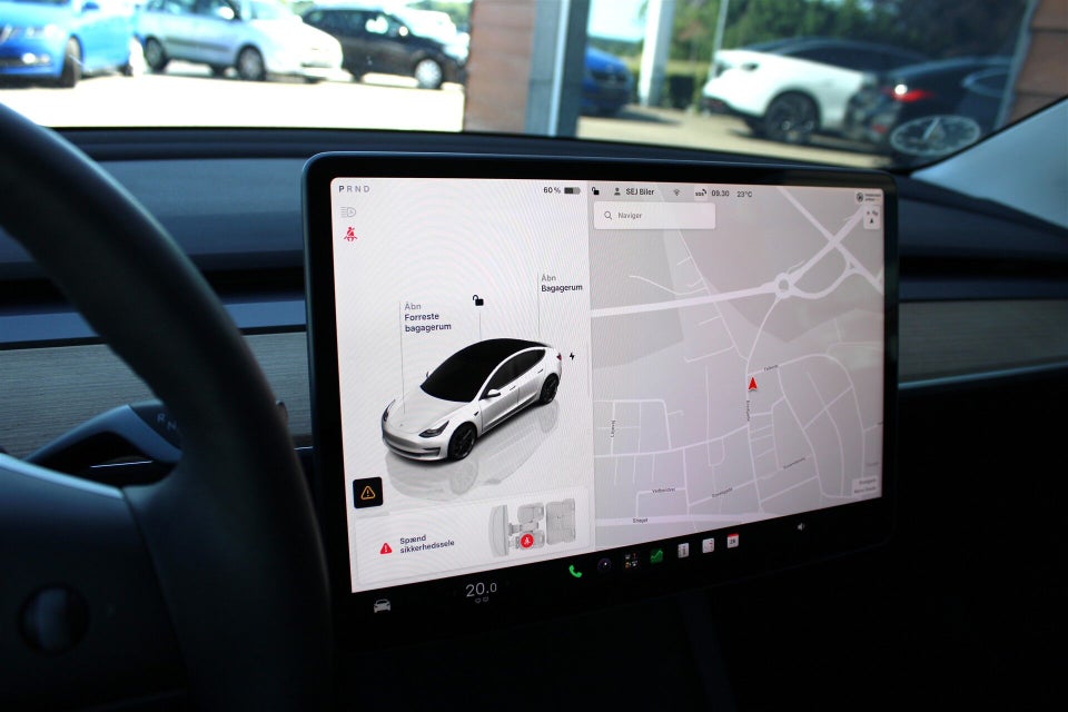 Tesla Model 3 Long Range AWD 4d