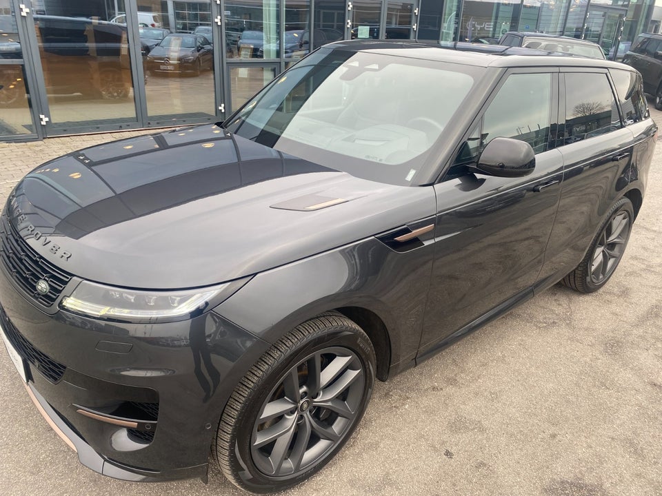 Land Rover Range Rover Sport 3,0 P460e Dynamic HSE aut. 5d